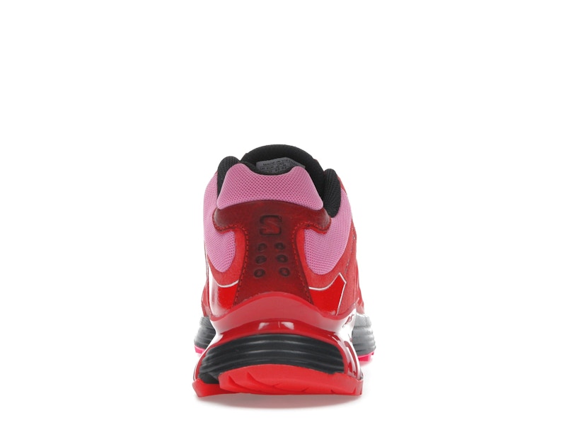 Salomon XT-Whisper Aries Fiery Red Fuchsia Pink