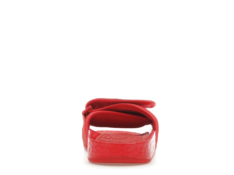 adidas Boost Slide Pharrell Active Red