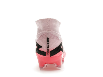 Nike Zoom Mercurial Superfly 9 Elite FG Pink Foam