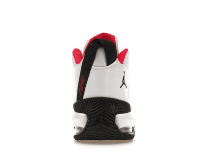 Jordan Stay Loyal White Red Black