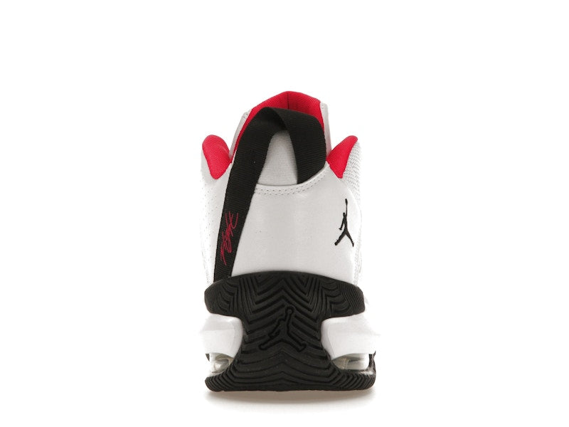 Jordan Stay Loyal White Red Black