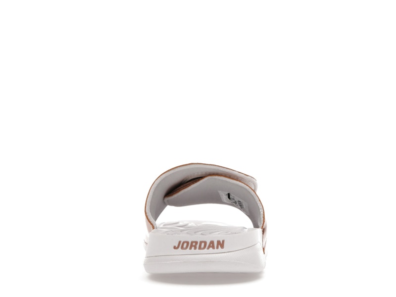 Jordan Hydro Retro 5 Slide Pinnacle Bronze