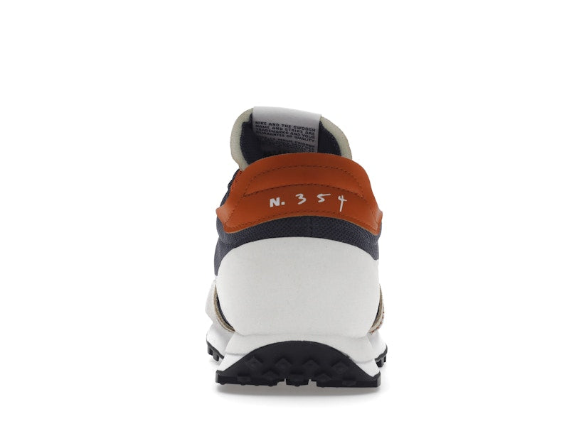 Nike DBreak-Type Navy Sail Orange