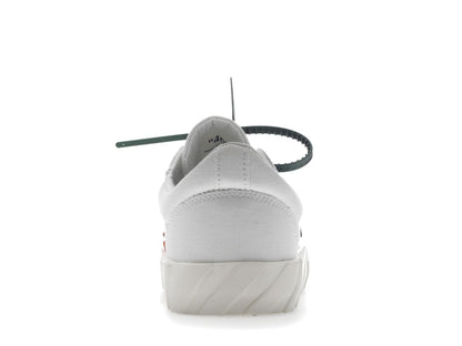 OFF-WHITE Vulc Low Canvas White White Black