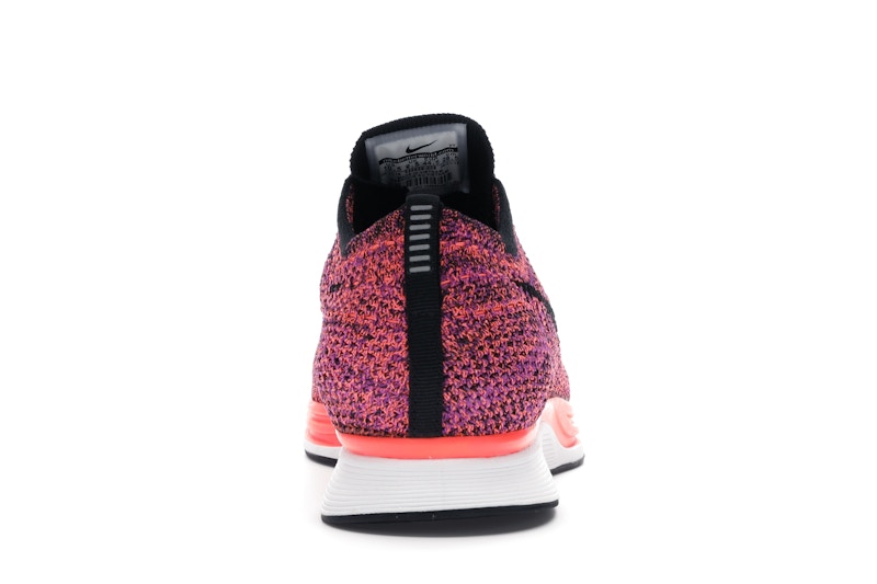 Nike Flyknit Racer Acai Berry