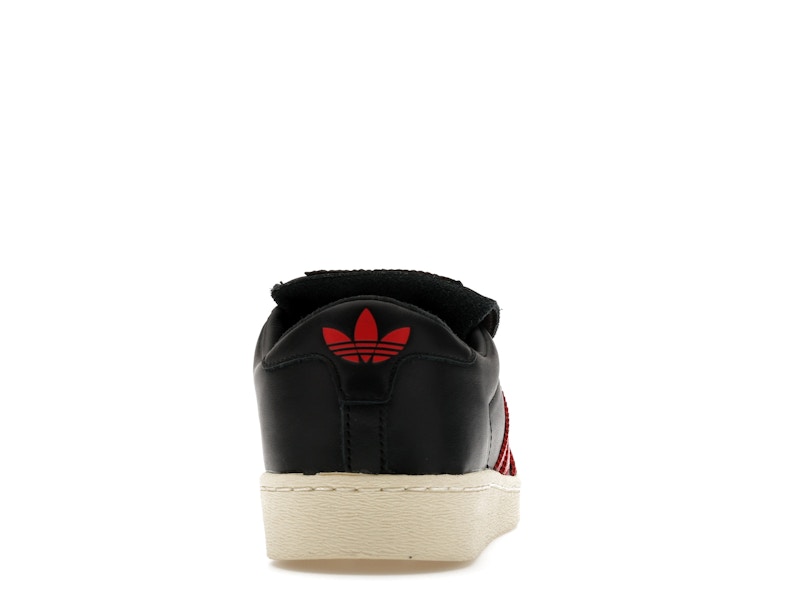 adidas Jabbar Dress Low Willy Chavarria Black Red