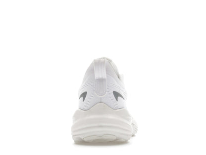 Brooks Glycerin 22 White White Grey (Women's)