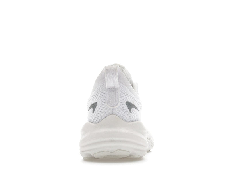 Brooks Glycerin 22 White White Grey (Women's)