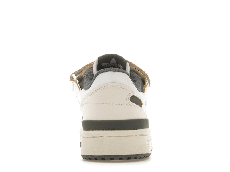 adidas Forum 84 Low Off White Silver Pebble (Women's)