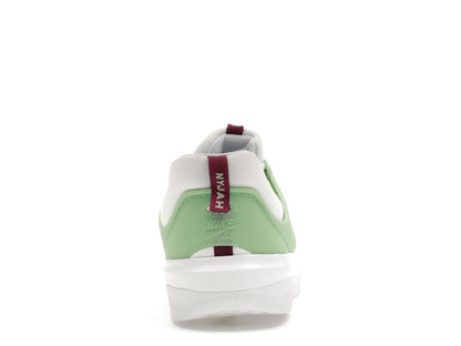 Nike SB Nyjah 3 Enamel Green