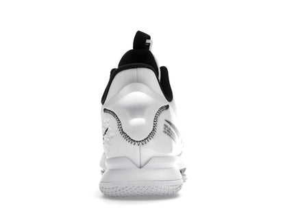 Nike LeBron Witness 5 White Black