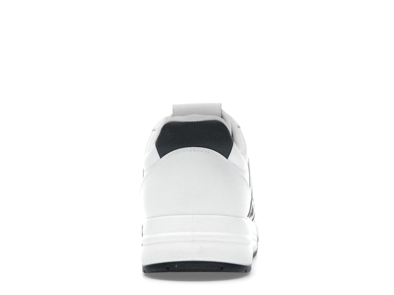 Givenchy G4 Low White Black