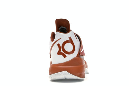 Nike KD 4 Texas Longhorns