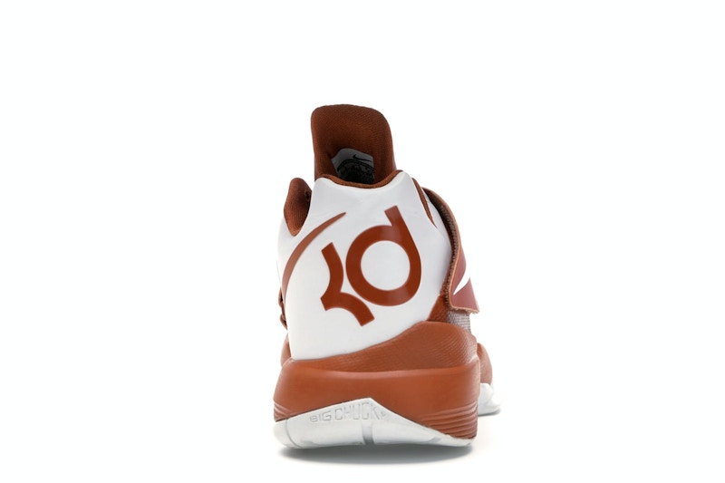Nike KD 4 Texas Longhorns