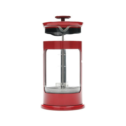 Supreme Bialetti 8-Cup French Press Red