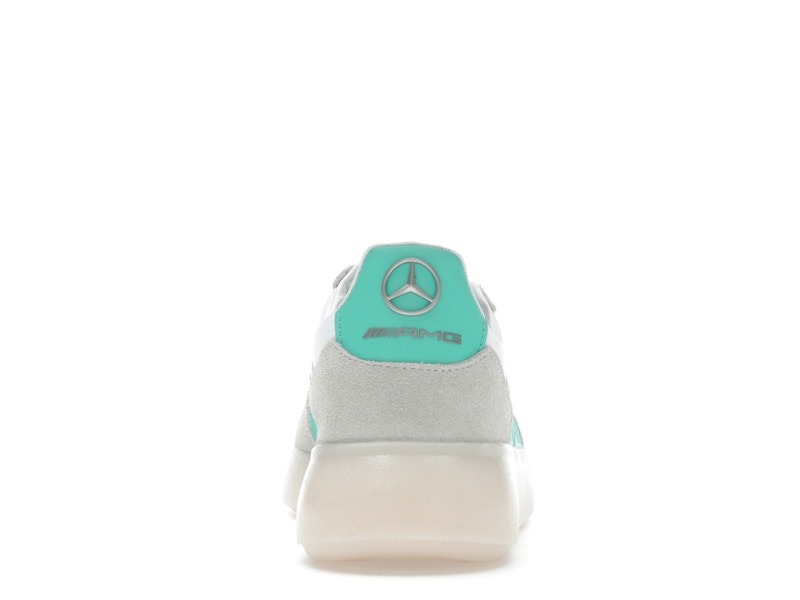 adidas Barreda Decode Mercedes-AMG Petronas Formula One Team Cloud White