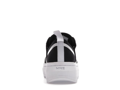 Nike Court Vision Alta Black White (Women's)