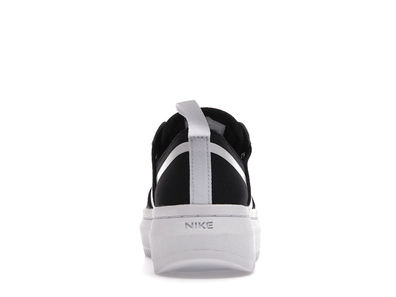 Nike Court Vision Alta Black White (Women's)