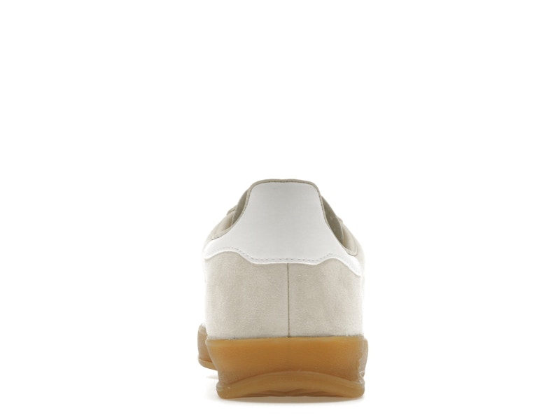 adidas Originals Gazelle Indoor Clear Brown Cloud White Gum