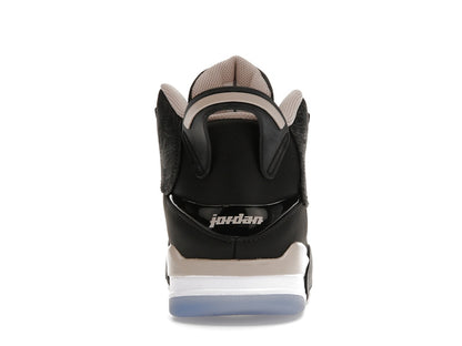 Jordan Dub Zero Black Fossil Stone