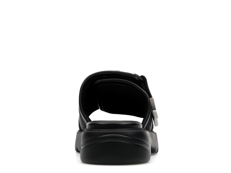 Bottega Veneta Flash Sandals Black (Women's)
