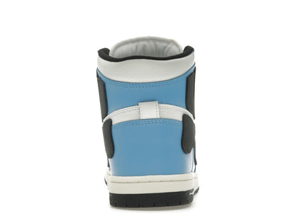 AMIRI Skel Top High Carolina Blue White