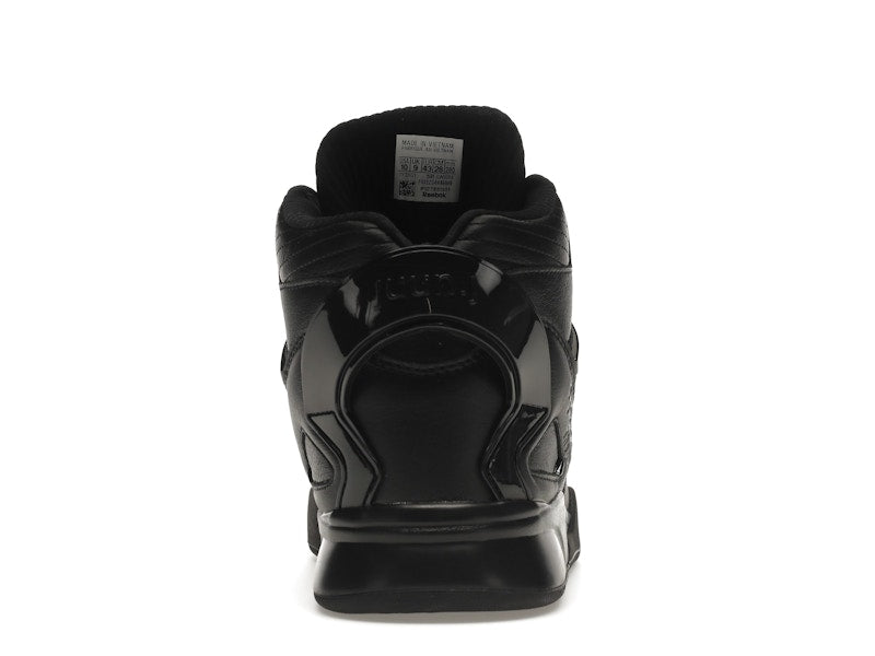 Reebok Pump Omni Zone II Juun.J Black