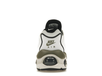 Air Max TW White Medium Olive
