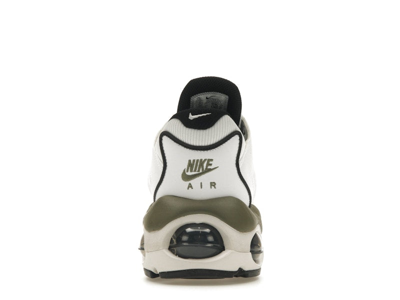 Air Max TW White Medium Olive