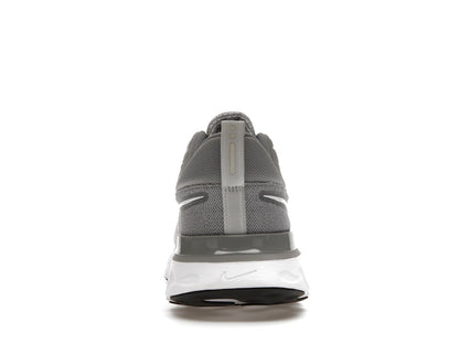 Nike React Infinity Run Flyknit 2 Particle Grey
