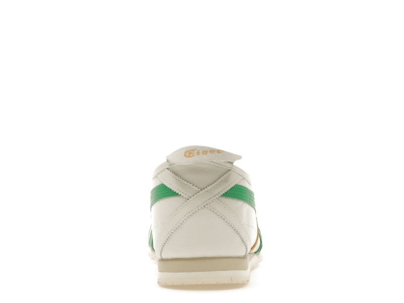 Onitsuka Tiger Mexico 66 SD Cream Cilantro Green Yellow