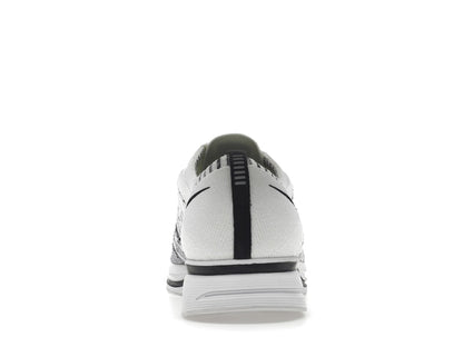 Nike Flyknit Trainer White Black