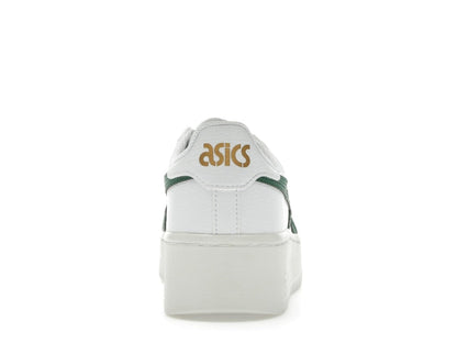 ASICS Japan S PF White Shamrock Green (Women's)