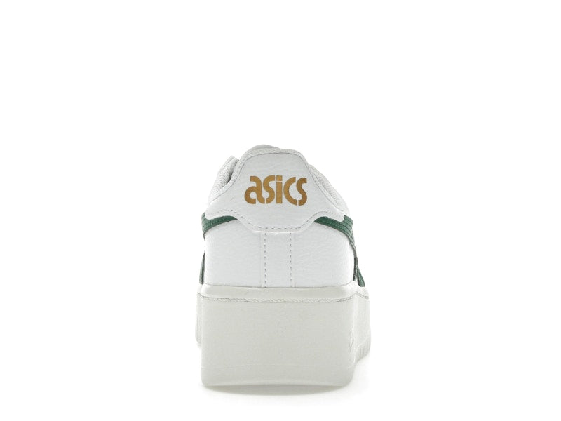 ASICS Japan S PF White Shamrock Green (Women's)