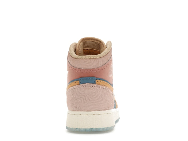 Jordan 1 Mid SE Zen (GS)