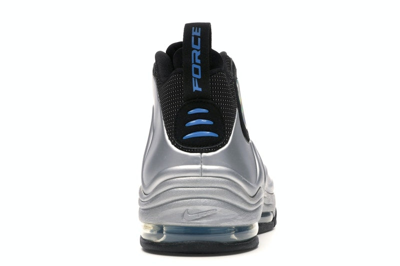 Nike Total Air Foamposite Max Metallic Silver (2011)