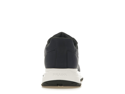 Prada Re-Nylon Sneaker Marine White