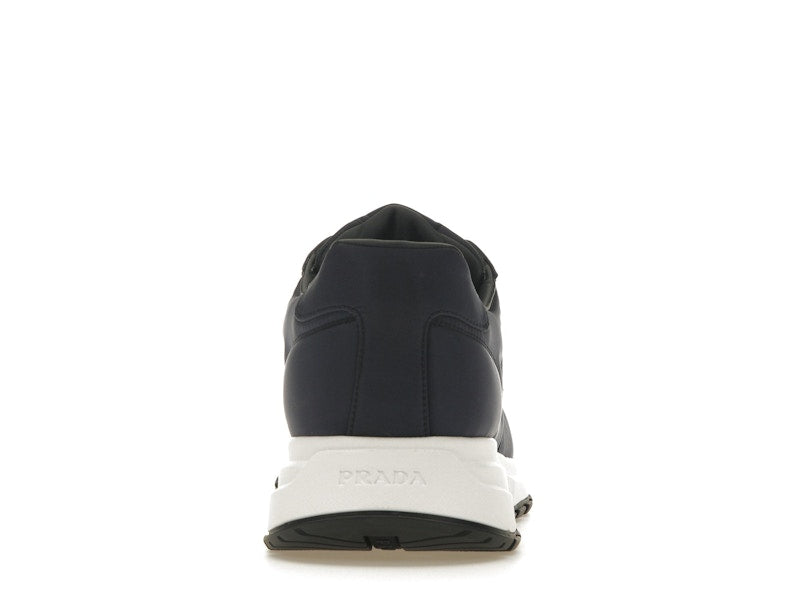 Prada Re-Nylon Sneaker Marine White