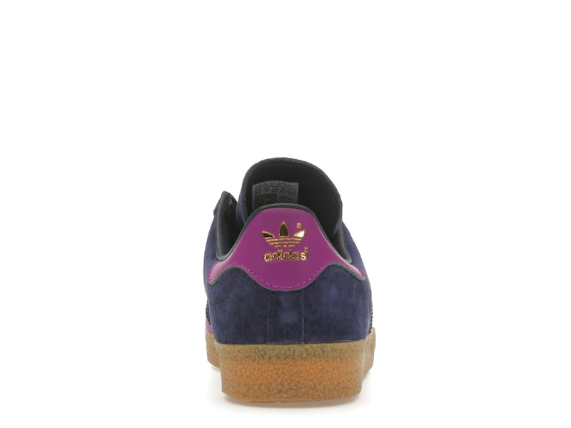 adidas Yabisah size? Exclusive City Series Blue Purple