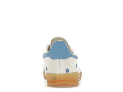 adidas Gazelle Indoor Light Blue Floral (Women's)