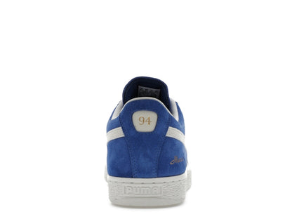 Puma Suede Mangal II END. Clyde Royal White