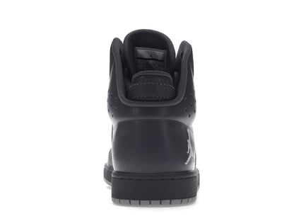 Jordan 1 Flight 4 Dark Grey Wolf Grey