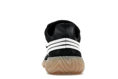 adidas Sobakov Black White Gum
