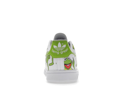 adidas Stan Smith Kermit The Frog Print