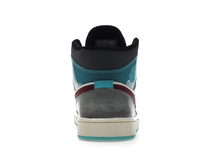 Jordan 1 Mid SE Exploration Unit