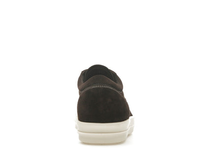 Rick Owens Vintage Sneaks Magogany Milk (Women's)