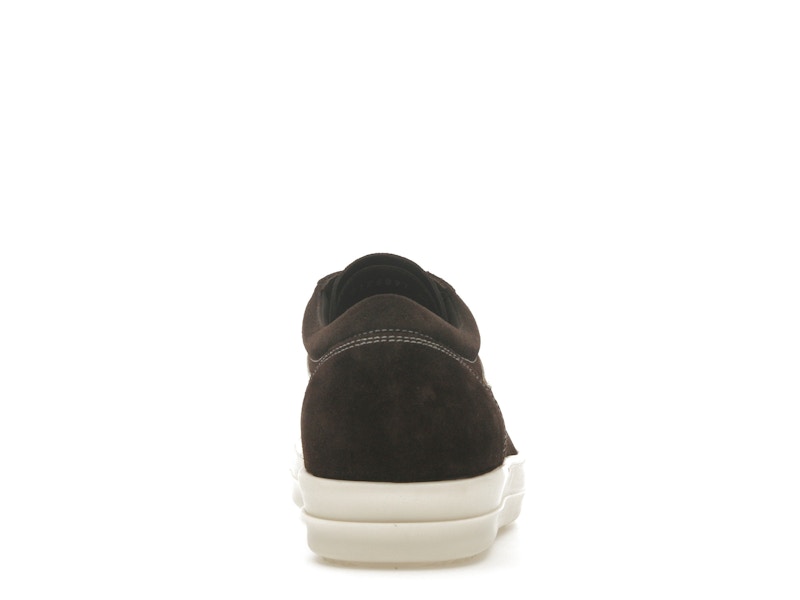 Rick Owens Vintage Sneaks Magogany Milk (Women's)