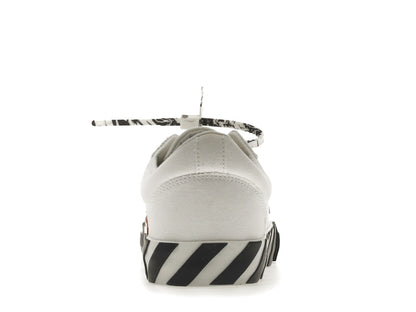 OFF-WHITE Vulc Low White Grey