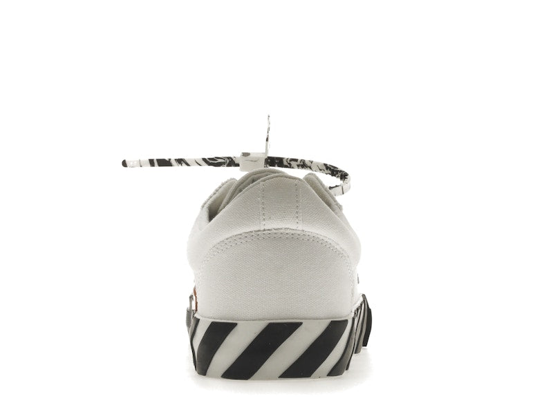 OFF-WHITE Vulc Low White Grey