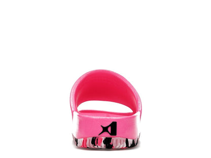 Nike Calm Slide A'ja Wilson Hyper Pink (Women's)